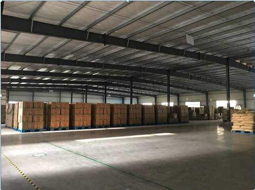 金秋十月贛州工廠行 小小營養(yǎng)包與床上用品所承載的大責(zé)任